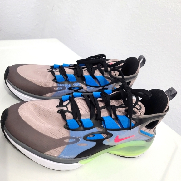 NIKE Signal D/MS/X Sneakers Pumice Racer Pink - Picture 13 of 13